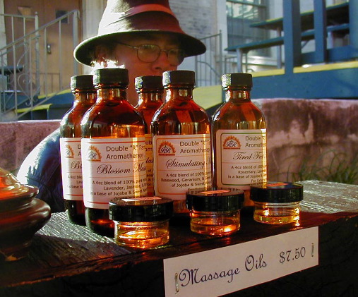 oils