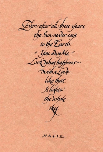 To view more work & learn how to order calligraphy designs, CLICK HERE