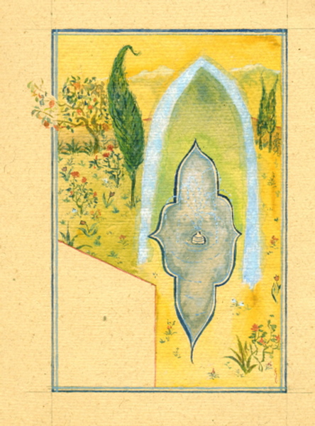 garden